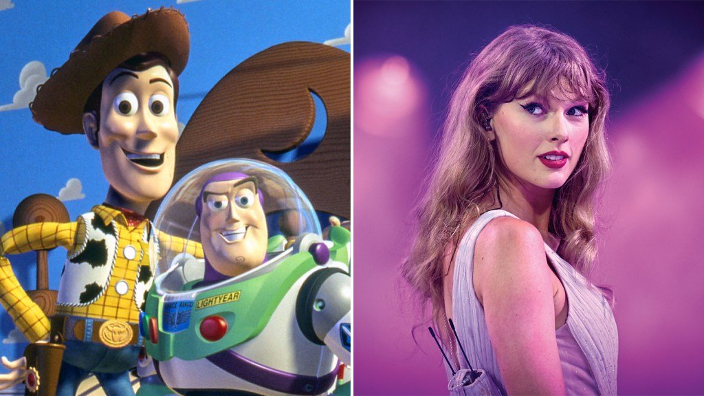 Taylor Swift’s ‘Toy Story 5’ Song Revealed