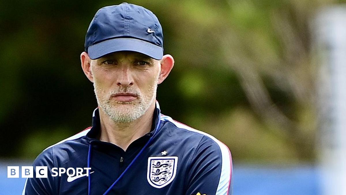 Thomas Tuchel: England manager on New Zealand friendly, pitch concerns and World Cup build-up