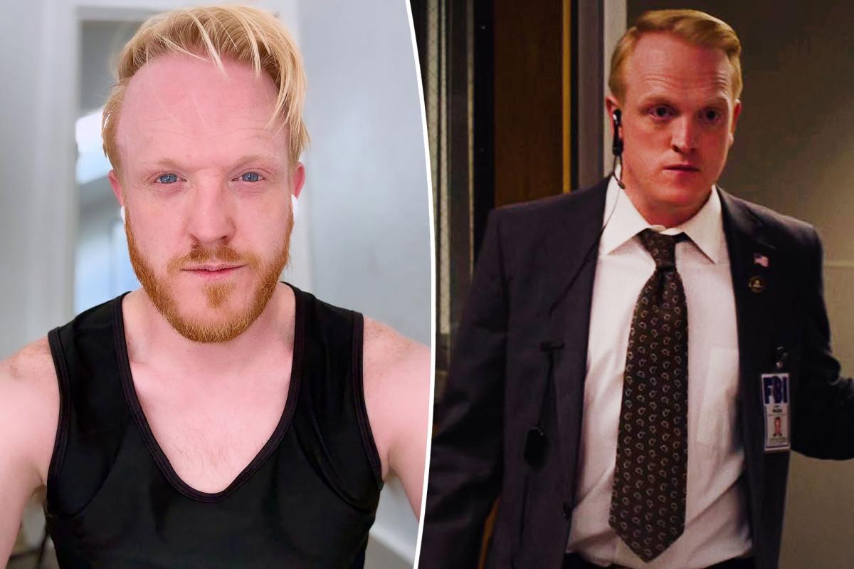 ‘Twin Peaks’ actor Owain Rhys Davies dead at 44