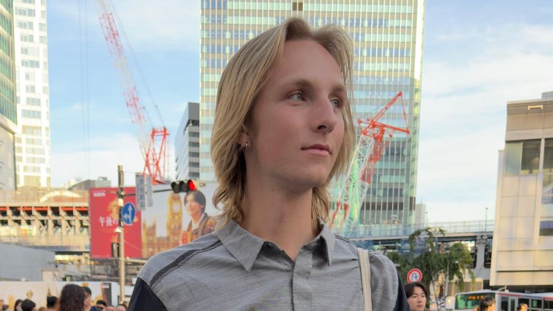 Weston Higginbotham search: Alabama family pleads for help finding their missing son in Japan