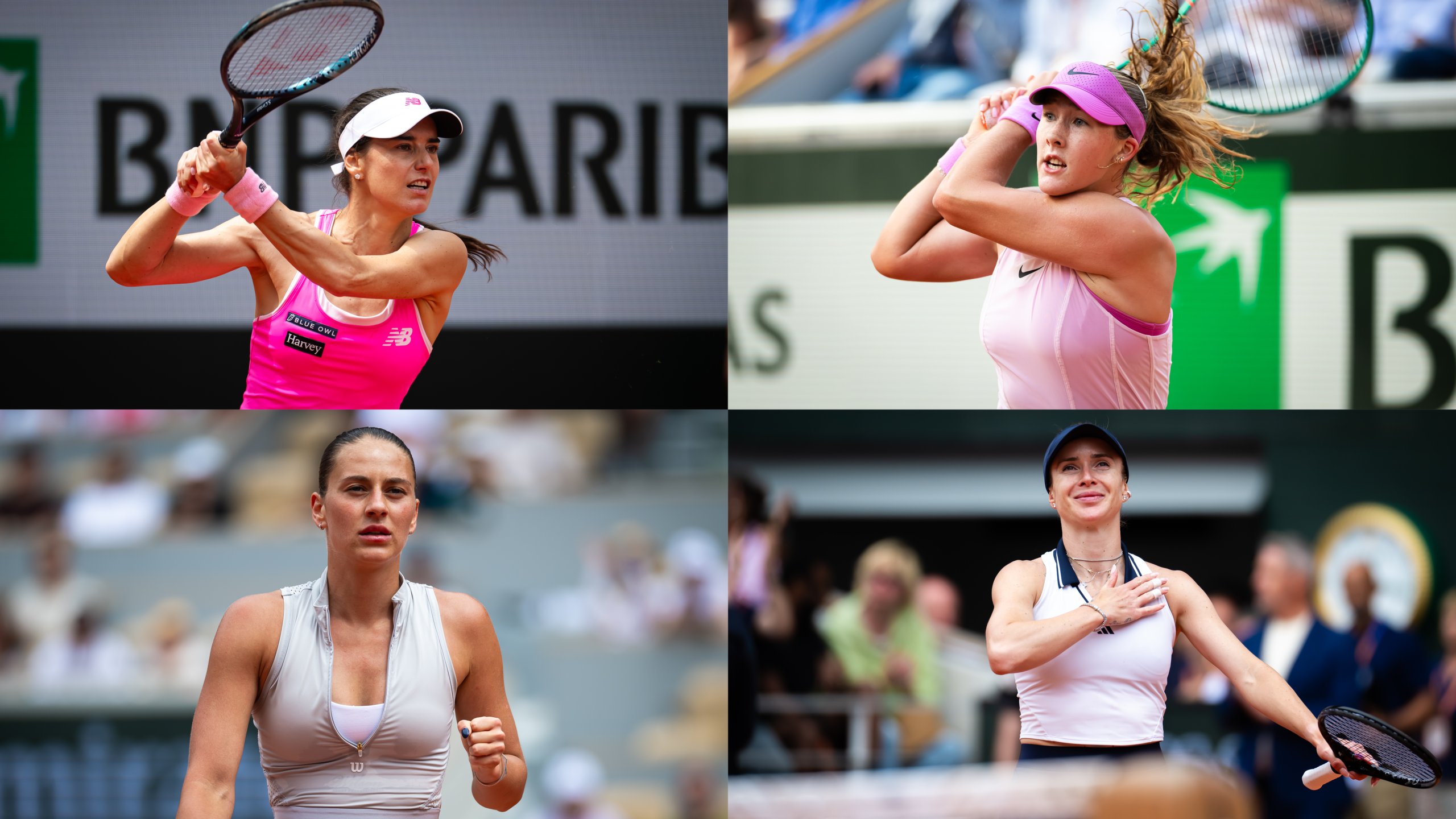 Whose clay streak ends in all-Ukrainian showdown?