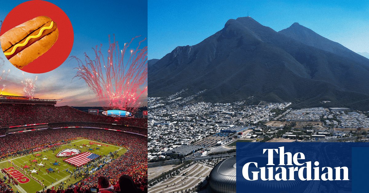 World Cup 2026: a visual guide to the stadiums across the trio of host nations | World Cup 2026