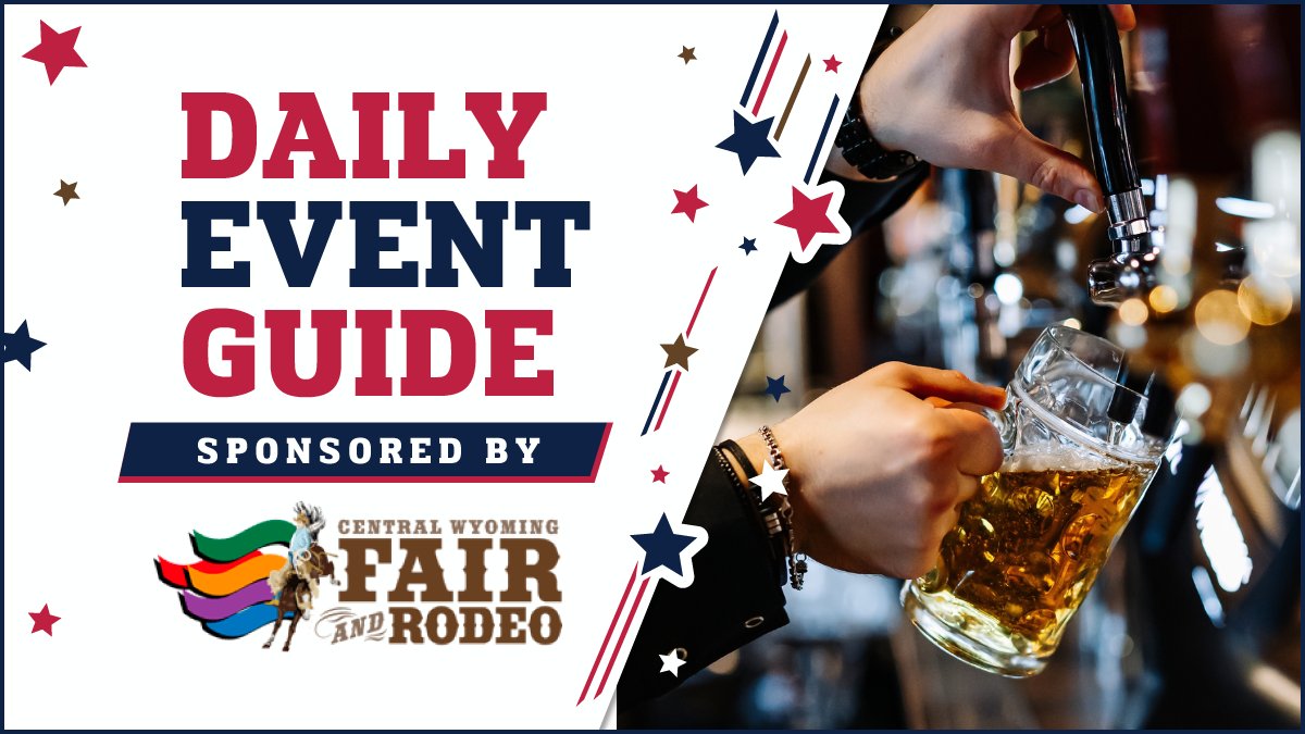Your Monday, June 1 Guide: Three things to do in the Oil City