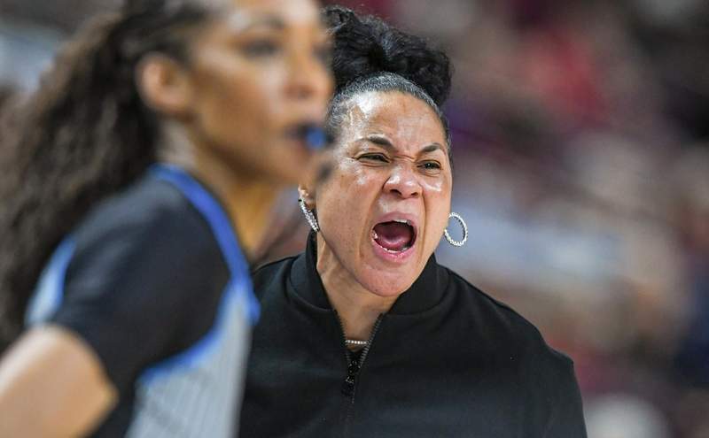 ‘It’s So Hard to Say Goodbye’: South Carolina HC Dawn Staley Bids Farewell to 6-Year Old Personal Belonging