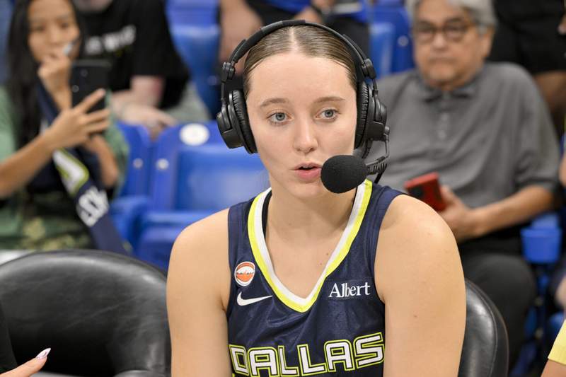 ‘They Should Get All Their Money Back’ — Paige Bueckers ‘Feels Bad’ for Fans Who Watched Wings’ ‘Ugly’ Win vs. Storm
